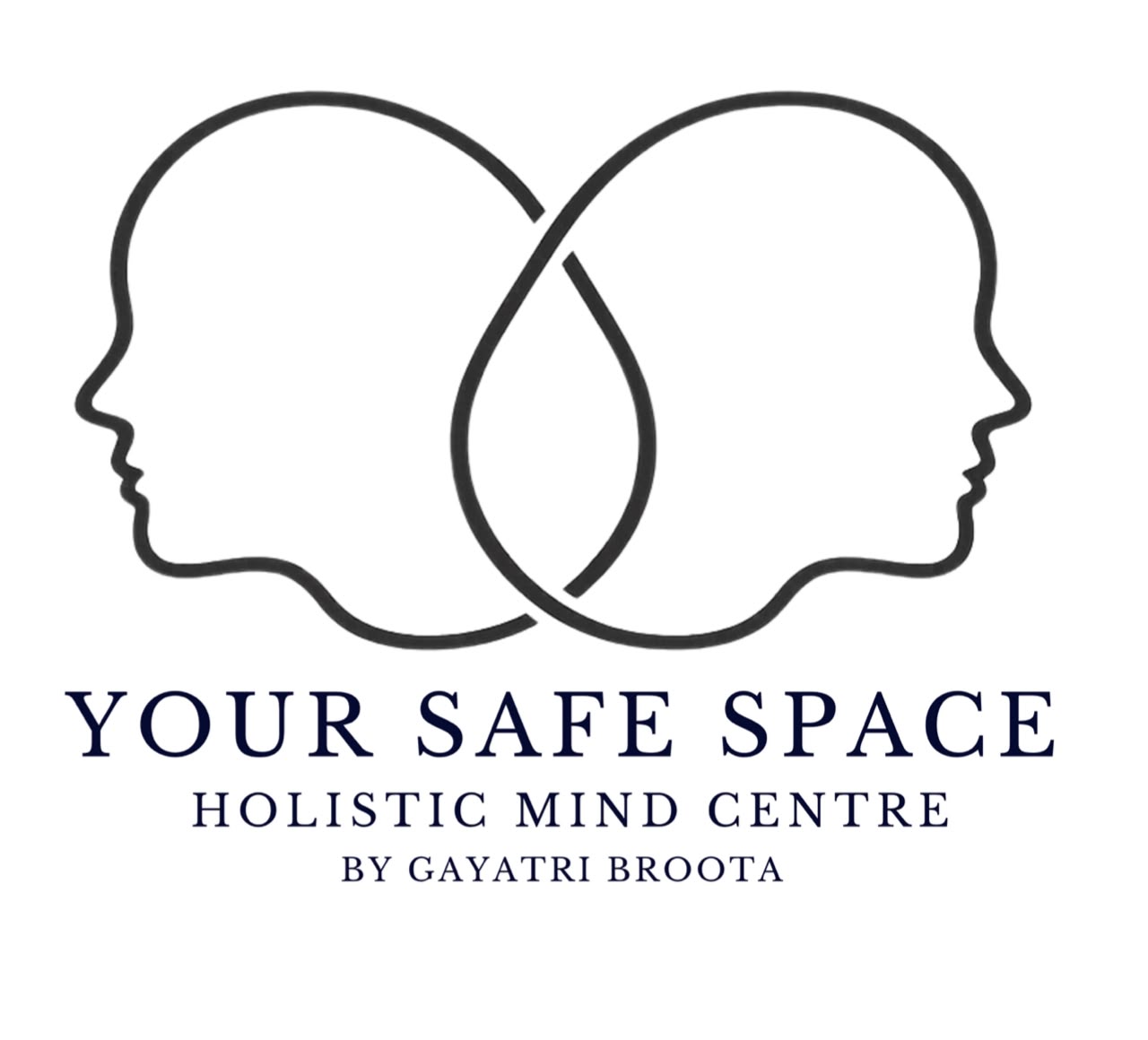 Your Safe Space – Holistic Mind Centre logo